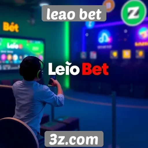 Acessibilidade no Leão Bet para todos os jogadores