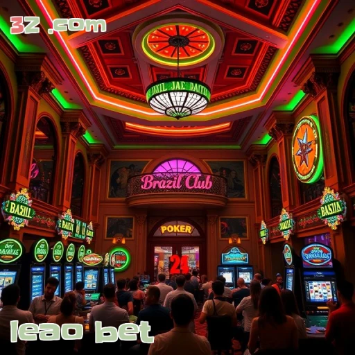 leao bet Apostas Esportivas