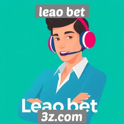 Serviço de atendimento ao cliente no Leao Bet