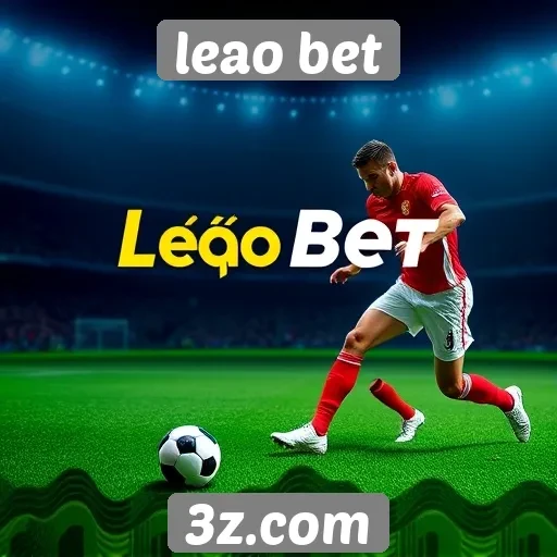 Retorno financeiro e odds do Leão Bet avaliados