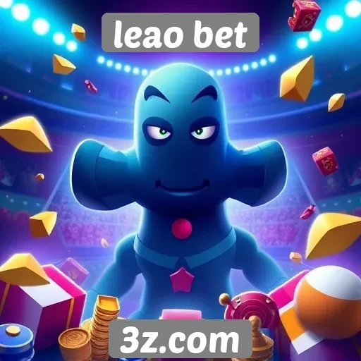 Variedade de jogos oferecidos pela Leão Bet