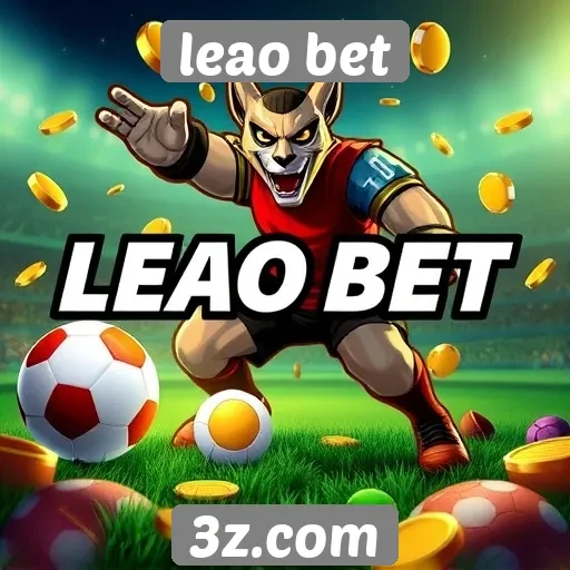 Leão Bet oferece vasta gama de jogos online