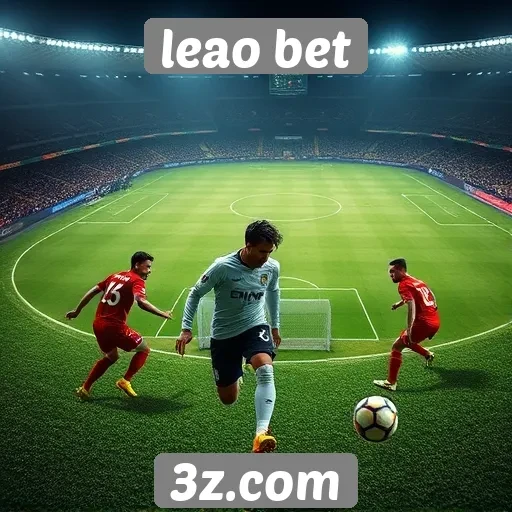 Desempenho de Leão Bet no mercado de apostas esportivas