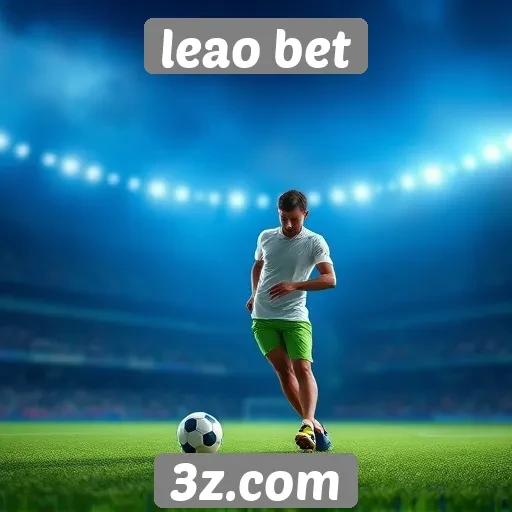 Segurança e licenciamento do site Leão Bet